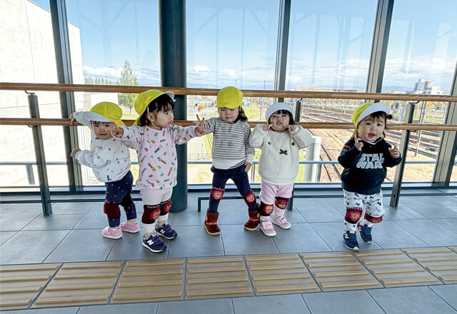 心の育ちのイメージ写真