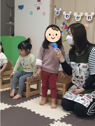 2024年3月お別れと出会いの季節となりました。4