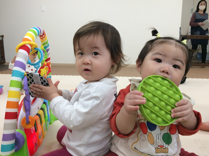 ご入園・ご進級おめでとうございます！2024年4月