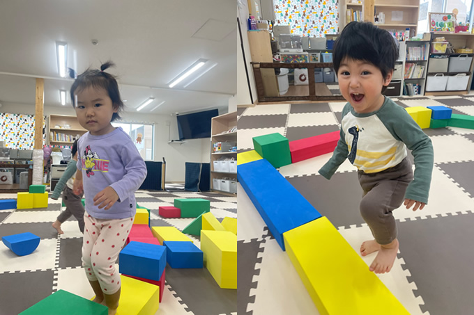 ご入園・ご進級おめでとうございます！2024年4月