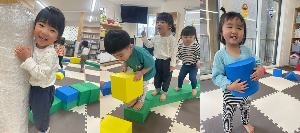 ご入園・ご進級おめでとうございます！2024年4月