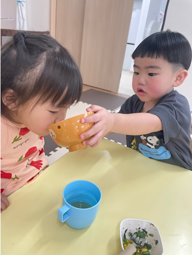 ご入園・ご進級おめでとうございます！2024年4月