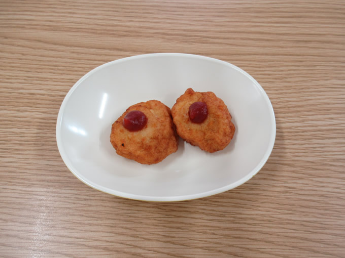 豆腐チキンナゲット