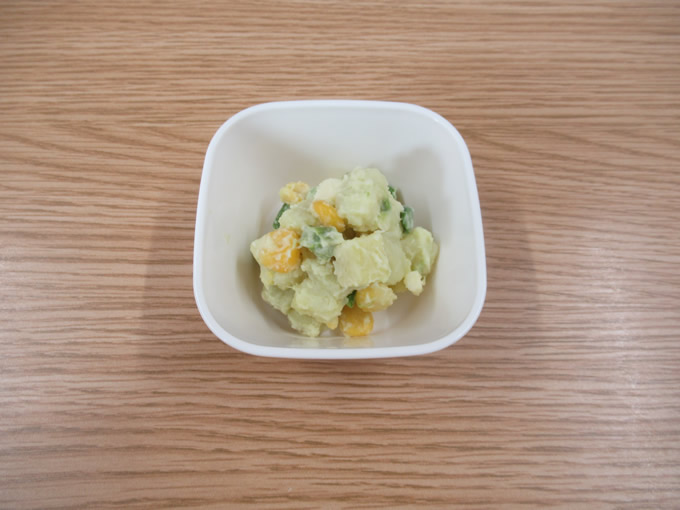 コロコロサラダ