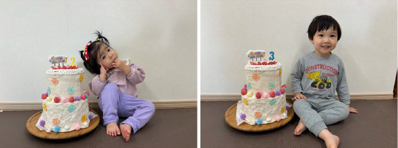 2024年11月お誕生会★