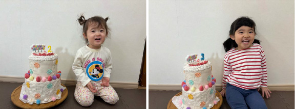 2024年11月お誕生会★