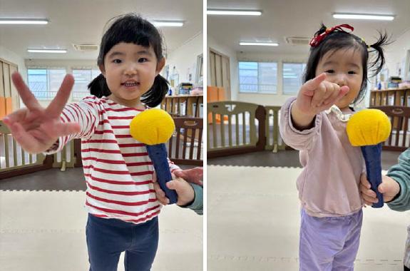 2024年11月お誕生会★