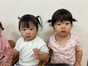 2024年11月お誕生会★