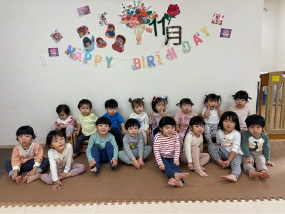 2024年11月お誕生会★