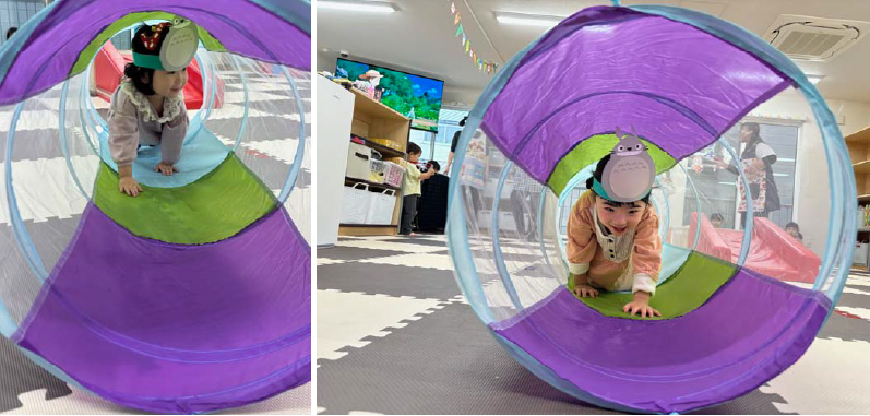 2024年11月お誕生会★