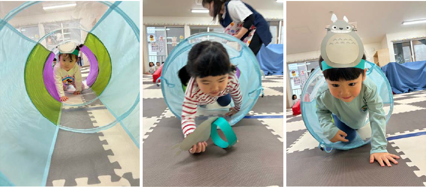 2024年11月お誕生会★