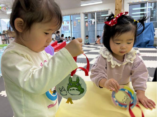 2024年11月お誕生会★