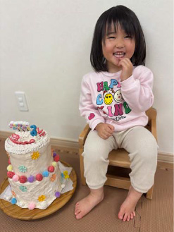 2024年12月お誕生会・クリスマス会★