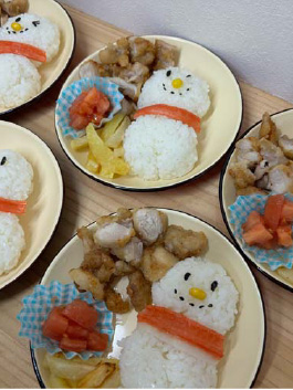 2024年12月お誕生会・クリスマス会★