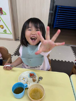 2024年12月お誕生会・クリスマス会★