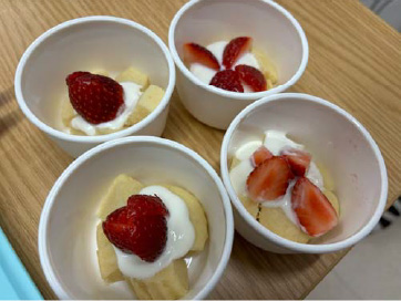 2024年12月お誕生会・クリスマス会★