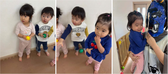 節分の豆まきをしました★2025年