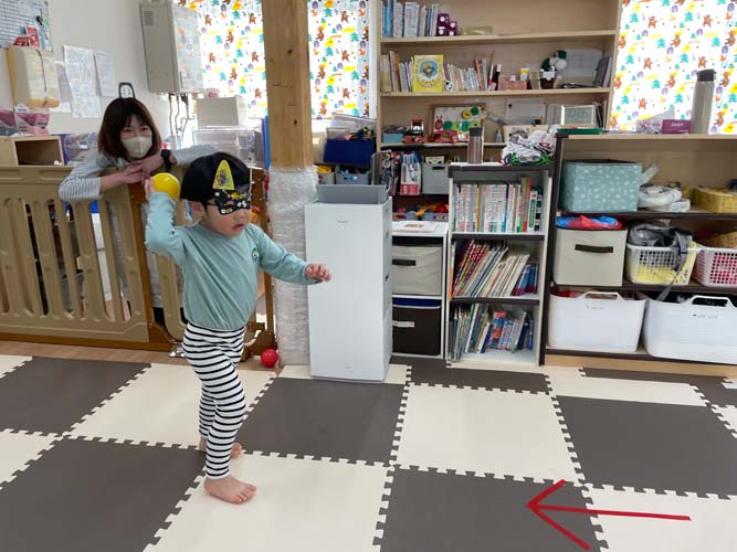 節分の豆まきをしました★2025年