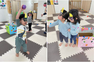 節分の豆まきをしました★2025年