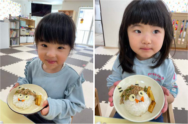 節分の豆まきをしました★2025年