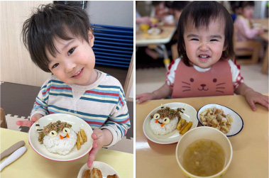 節分の豆まきをしました★2025年