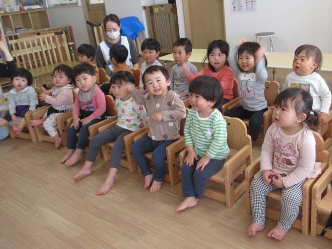 ひな祭り会2025千歳