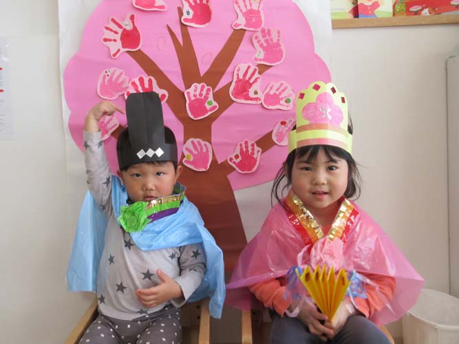 ひな祭り会2025千歳