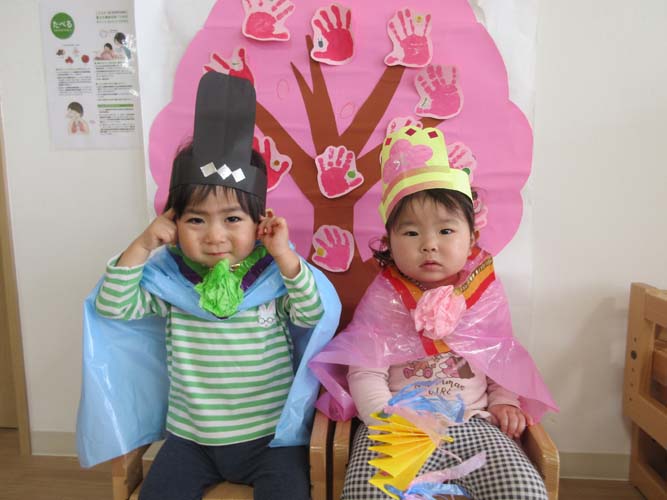 ひな祭り会2025千歳