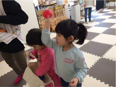 2025年2月お誕生日会・ひなまつり★