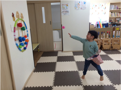 2025年2月お誕生日会・ひなまつり★