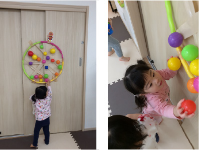 2025年2月お誕生日会・ひなまつり★