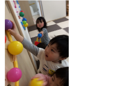 2025年2月お誕生日会・ひなまつり★