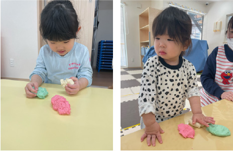 ２０２５年３月３日は、ひなまつりのお祝いをしました