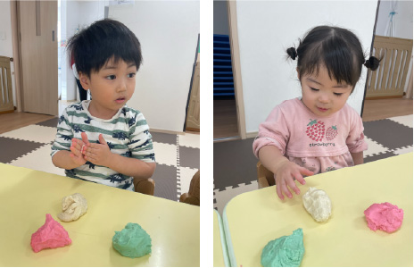 ２０２５年３月３日は、ひなまつりのお祝いをしました