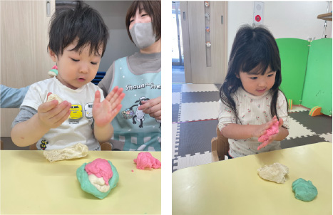 ２０２５年３月３日は、ひなまつりのお祝いをしました