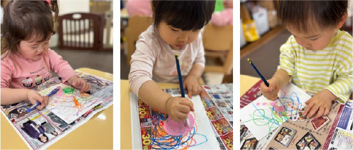 ２０２５年３月３日は、ひなまつりのお祝いをしました