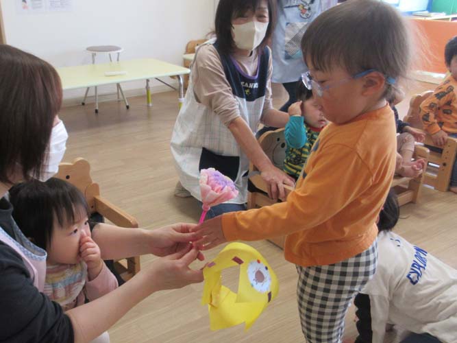 2025年3月お別れ会