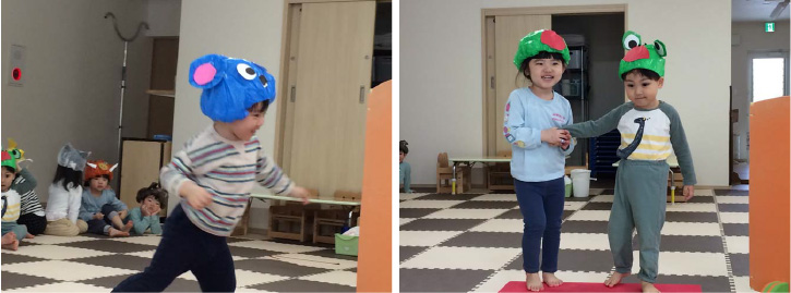 岩見沢恵比寿保育園お別れ会★2025年