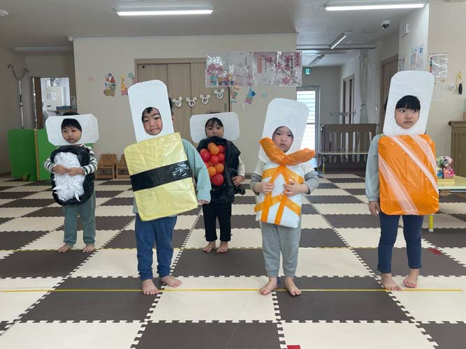 岩見沢恵比寿保育園お別れ会★2025年