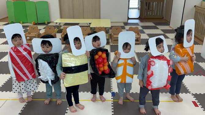 岩見沢恵比寿保育園お別れ会★2025年