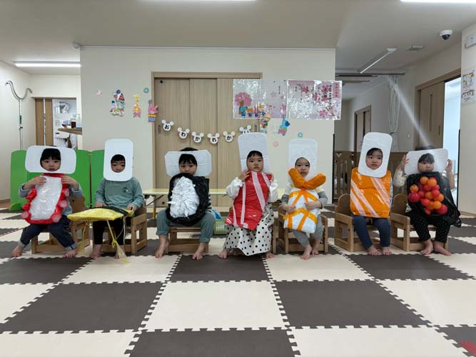 岩見沢恵比寿保育園お別れ会★2025年