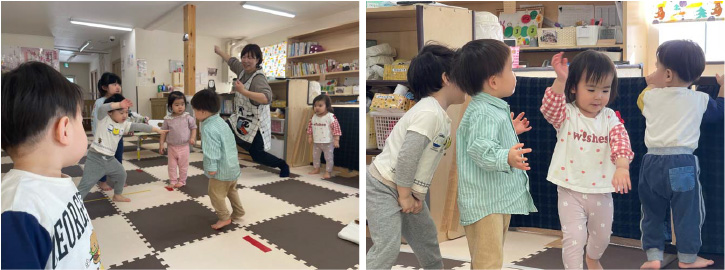 岩見沢恵比寿保育園お別れ会★2025年