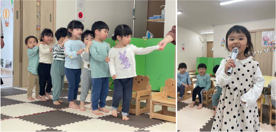 岩見沢恵比寿保育園お別れ会★2025年