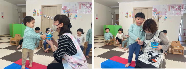 岩見沢恵比寿保育園お別れ会★2025年