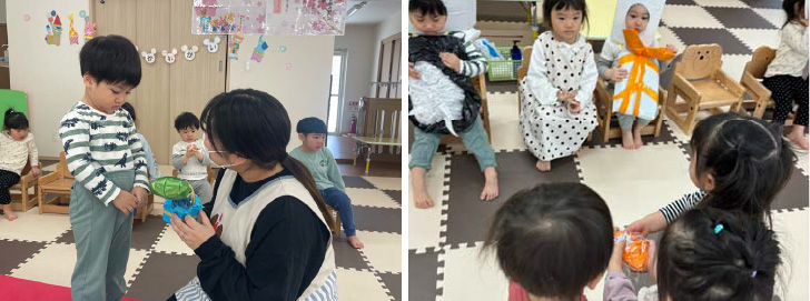 岩見沢恵比寿保育園お別れ会★2025年