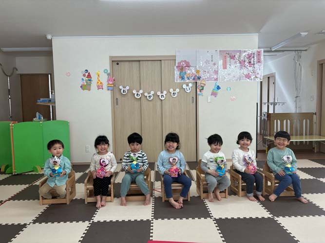 岩見沢恵比寿保育園お別れ会★2025年