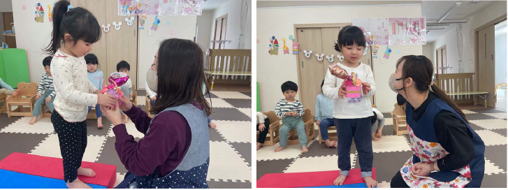 岩見沢恵比寿保育園お別れ会★2025年