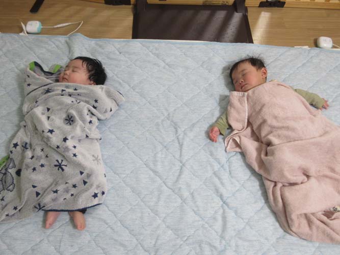 2025年千歳新年度が始まりました！