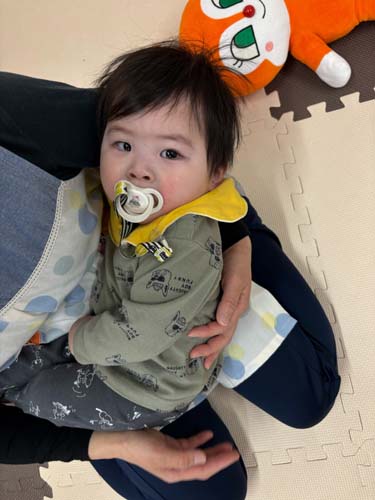 2025年新しいお友だちが入園しました★