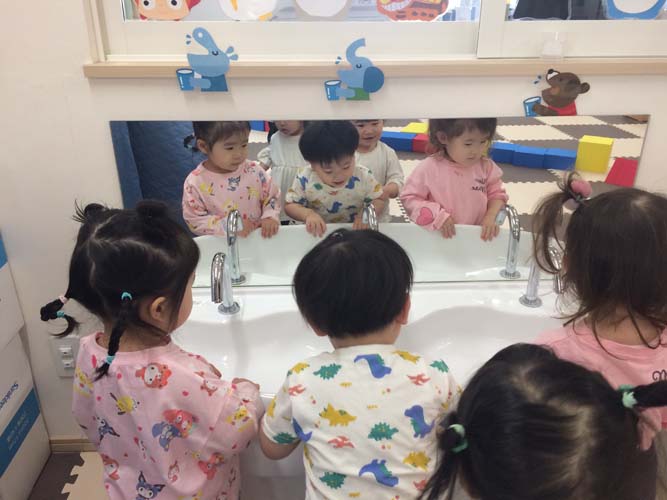 2025年新しいお友だちが入園しました★